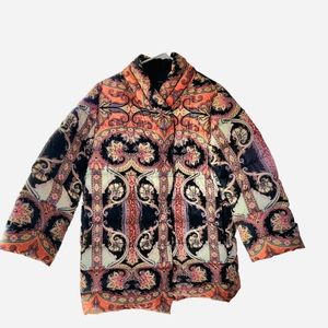 etro puffer coat